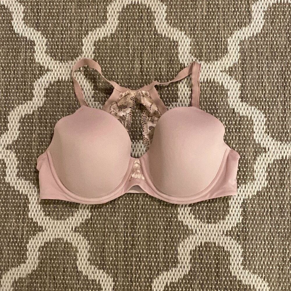 Soma embraceable racer back bra size 36DD